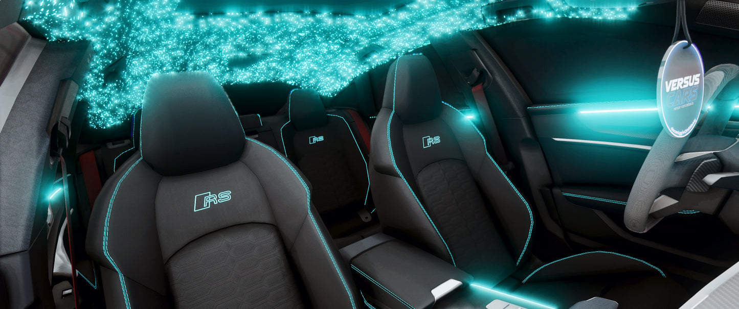 Audi RS7 C8 Keyvany