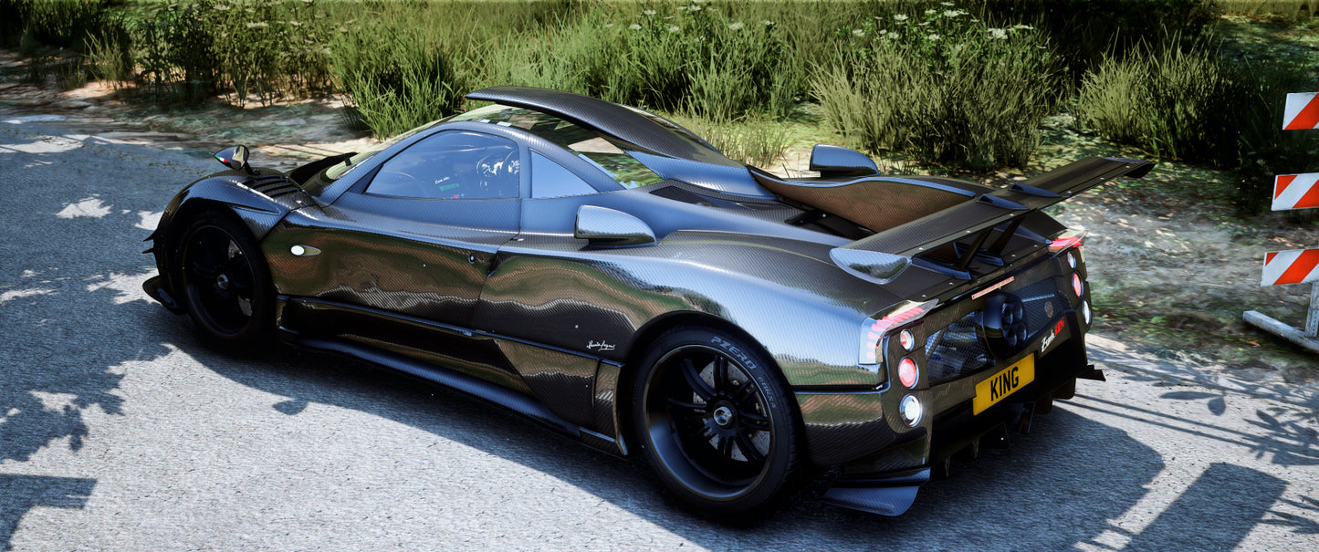[Only SP] Pagani Zonda King