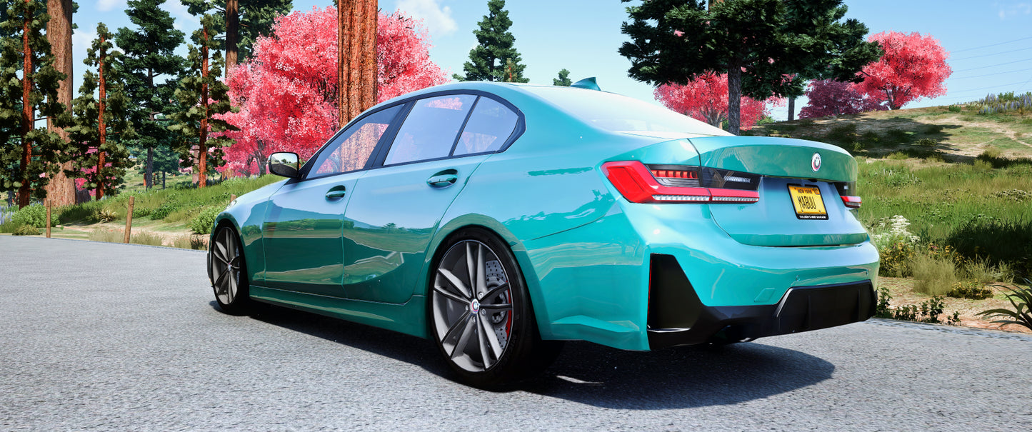 2023 BMW G20 330i