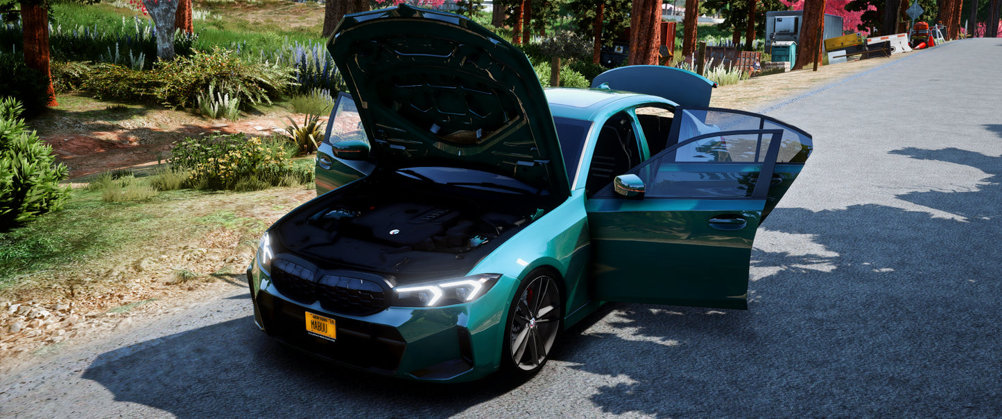 2023 BMW G20 330i