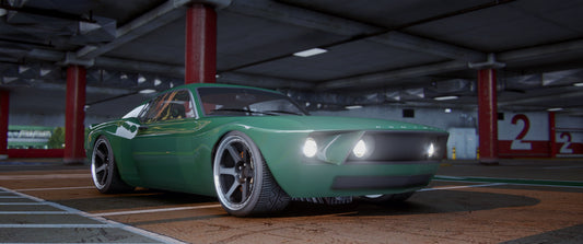 (Lore Friendly) Vapid Dominator GTT CTX