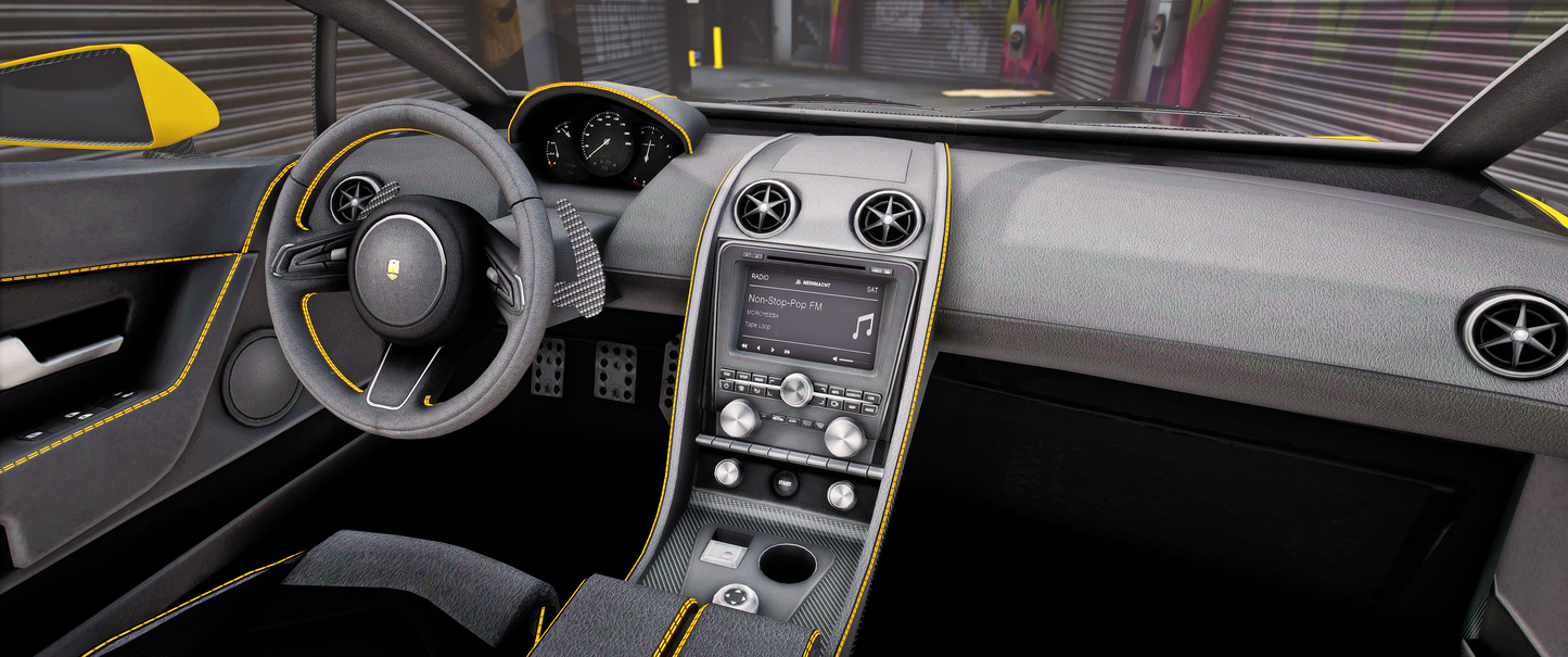 (Lore Friendly) Pegassi Tempesta CTX C2