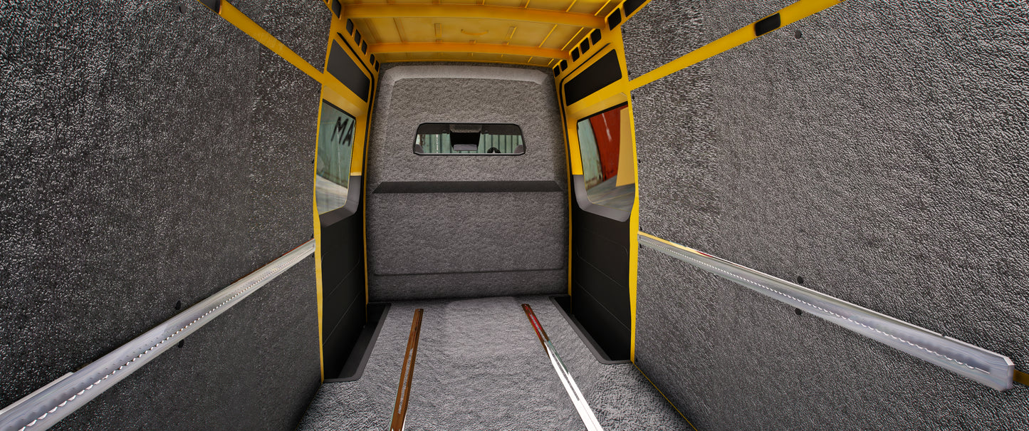 Mercedes Sprinter Van 2023