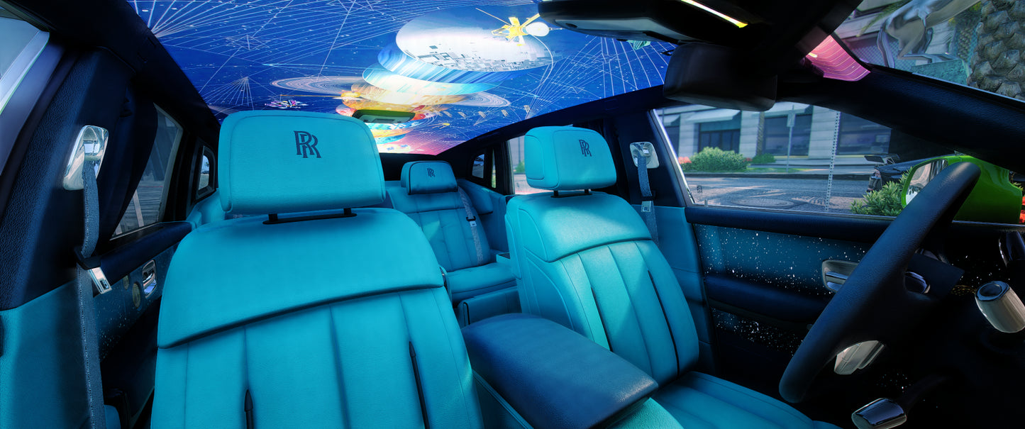 Rolls-Royce Phantom VIII EWB Tempus