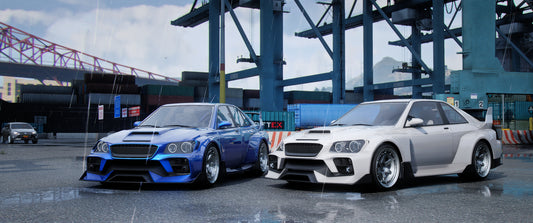 Low Key Rp Cars Lore Friendly FiveM Cars β Custom Vehicles & Mods for GTA RP | DKFiveM ...