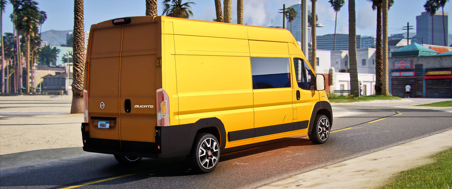 Fiat Ducato 2023