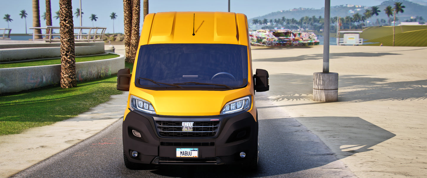 Fiat Ducato 2023