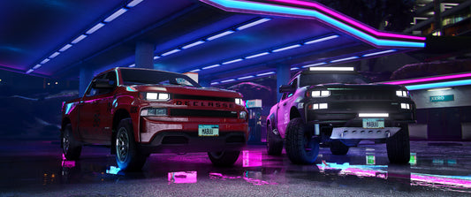 (Lore Friendly) Declasse Yosemite XL Pack ( Addon Sound, 24 Tuning Parts, Liveries)