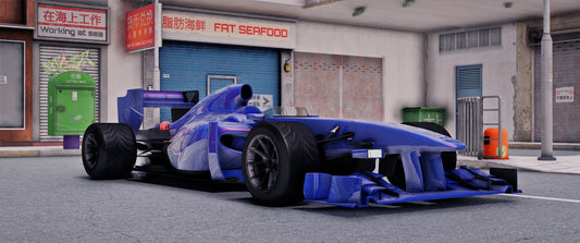 (Lore Friendly) Formula F1