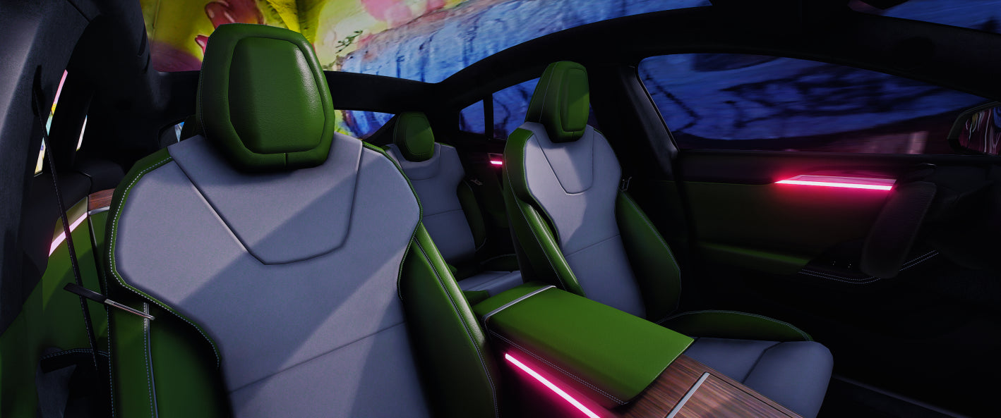 (Lore Friendly) Custom Raiden Widebody