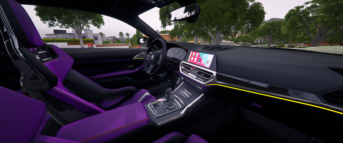 BMW M4 G82 ADRO Cerbon Widebody