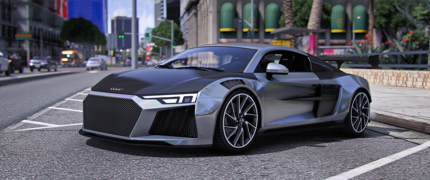 (Lore Friendly) Obey 10F Custom