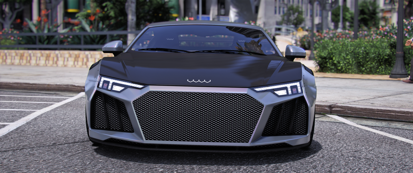 (Lore Friendly) Obey 10F Custom