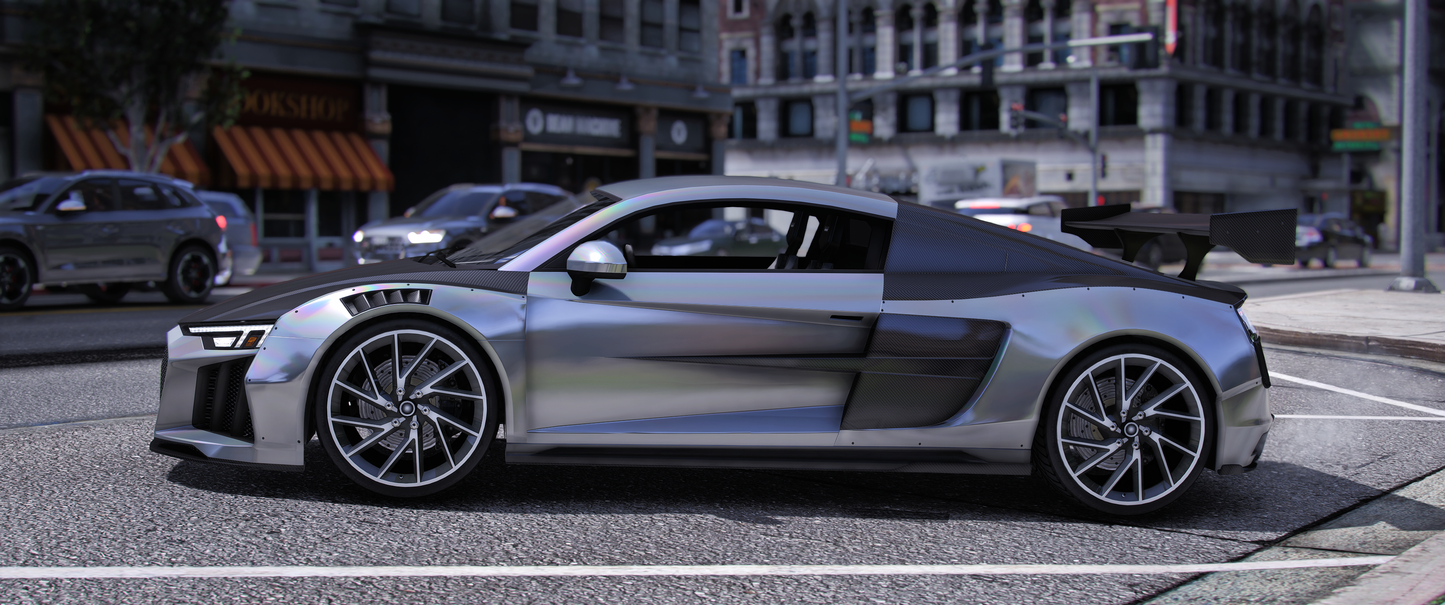 (Lore Friendly) Obey 10F Custom