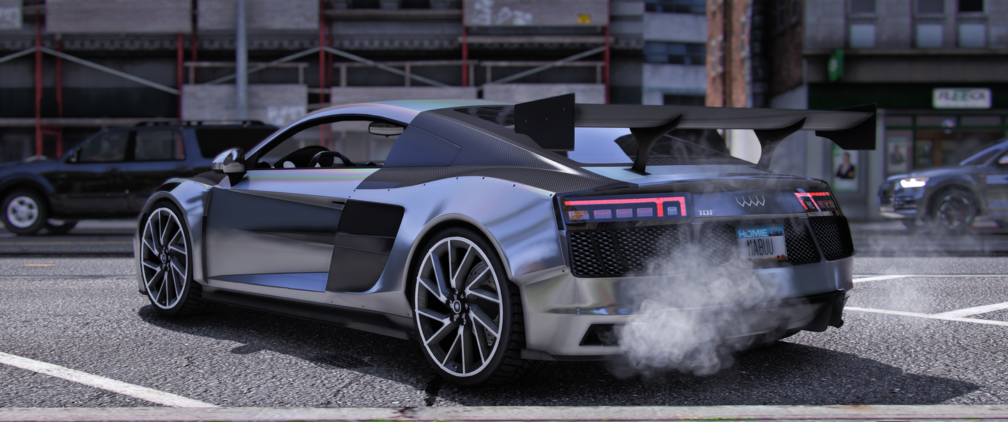 (Lore Friendly) Obey 10F Custom