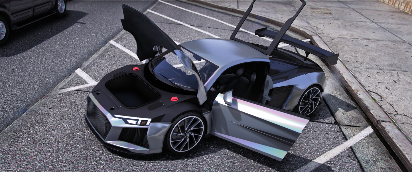 (Lore Friendly) Obey 10F Custom