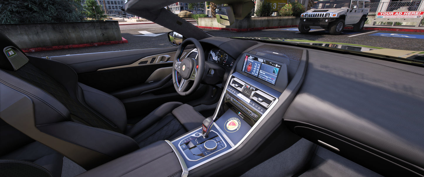 Manhart MH8 700 Cabriolet 2020 [Only Display]