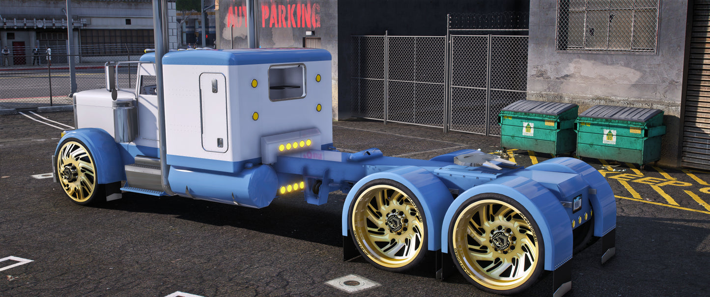 Peterbilt Don