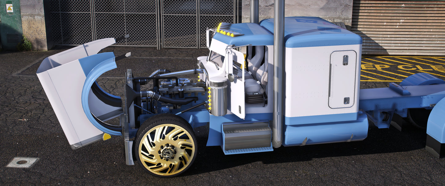 Peterbilt Don