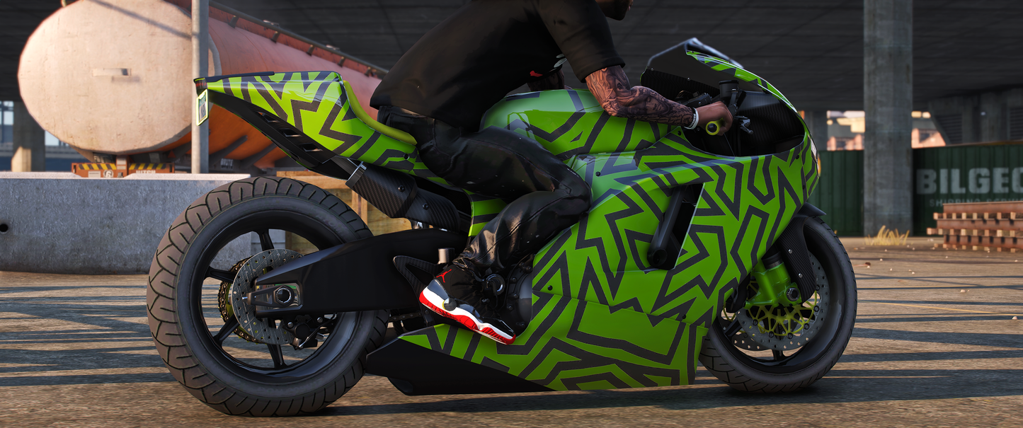 DUCATI DOOCAT RR