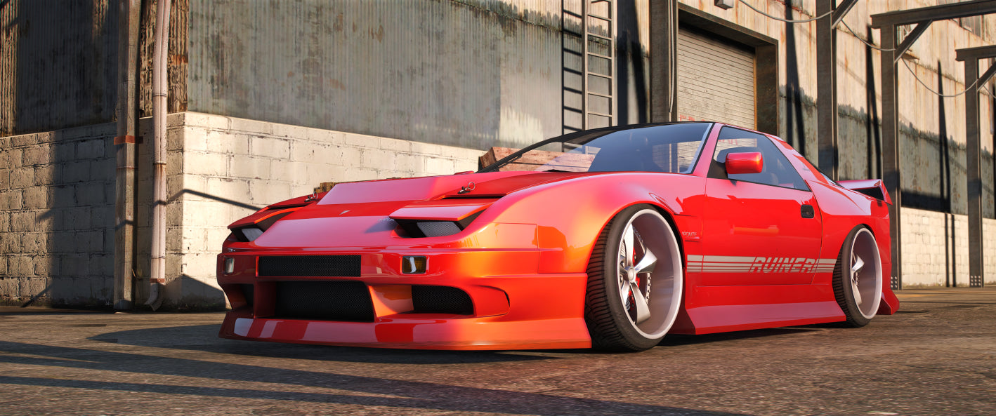 (Lore Friendly) Imponte Ruiner 450GT CTX