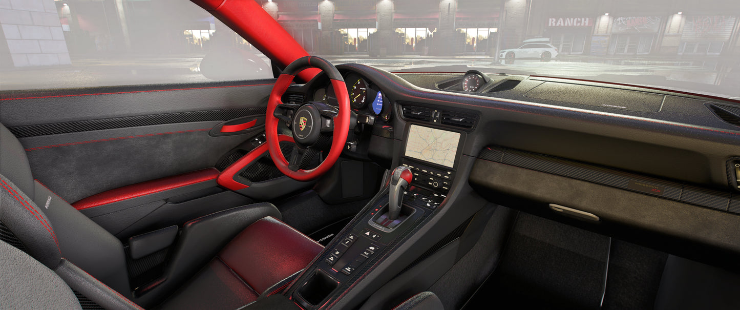Porsche 991 GT2 RS