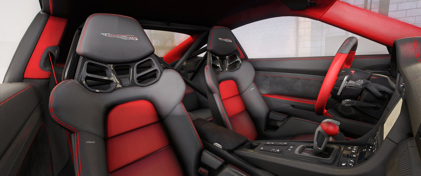 Porsche 991 GT2 RS