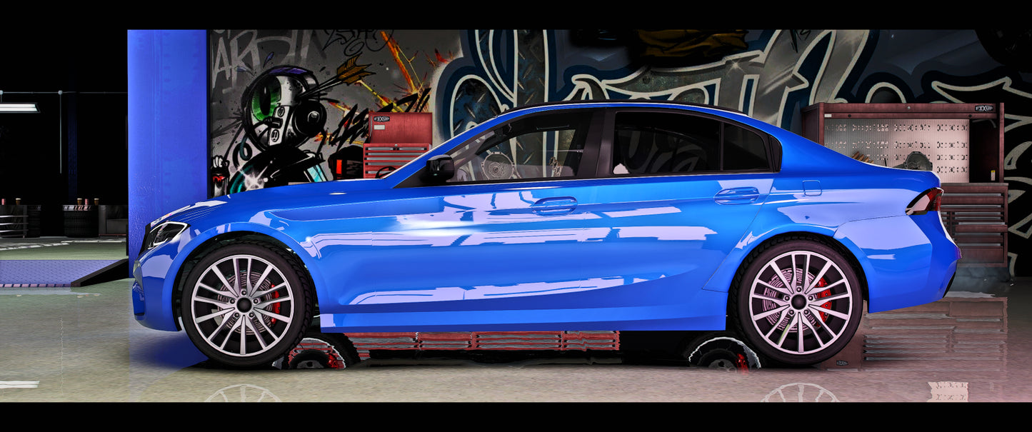 Ubermacht Sedan Rhinehart