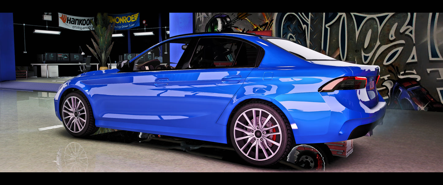 Ubermacht Sedan Rhinehart