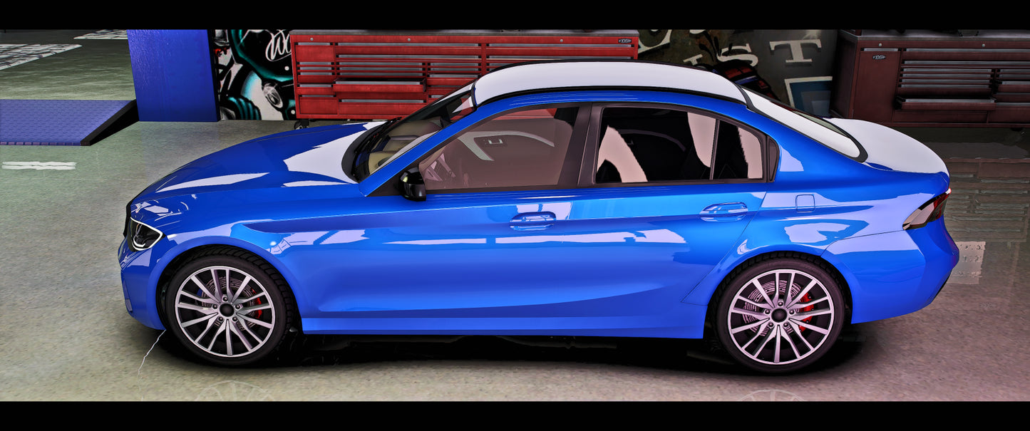 Ubermacht Sedan Rhinehart