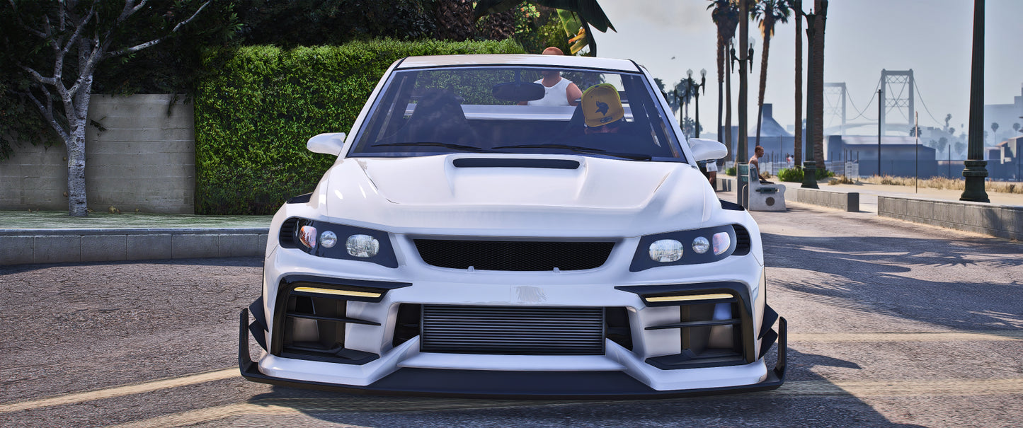 Maibatsu Sunrise R Hycade