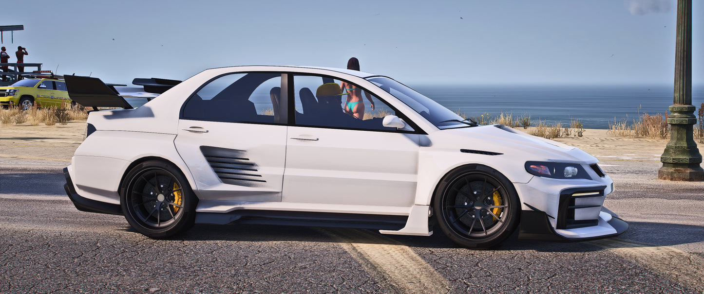 Maibatsu Sunrise R Hycade