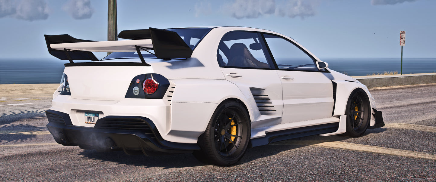 Maibatsu Sunrise R Hycade