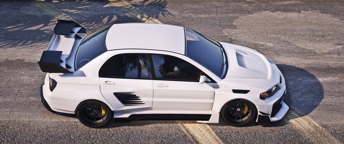 Maibatsu Sunrise R Hycade