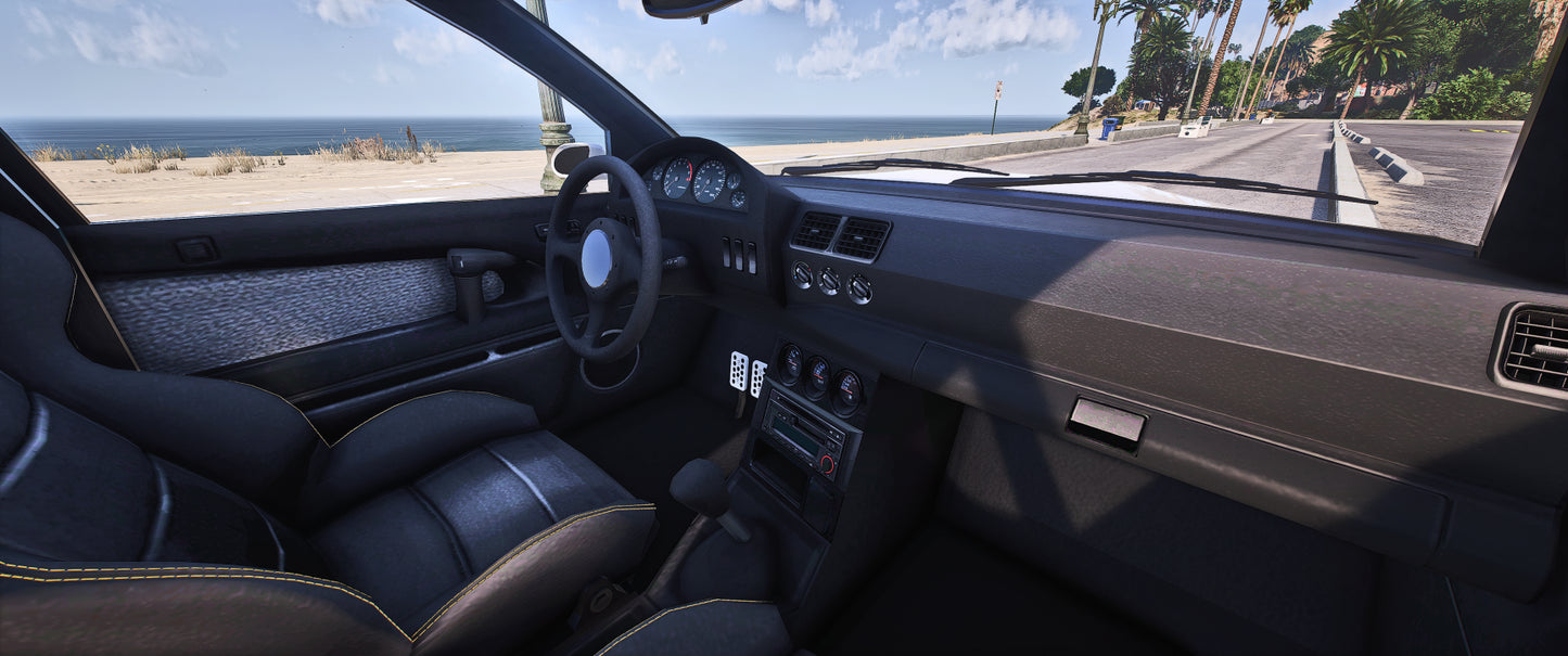 Maibatsu Sunrise R Hycade