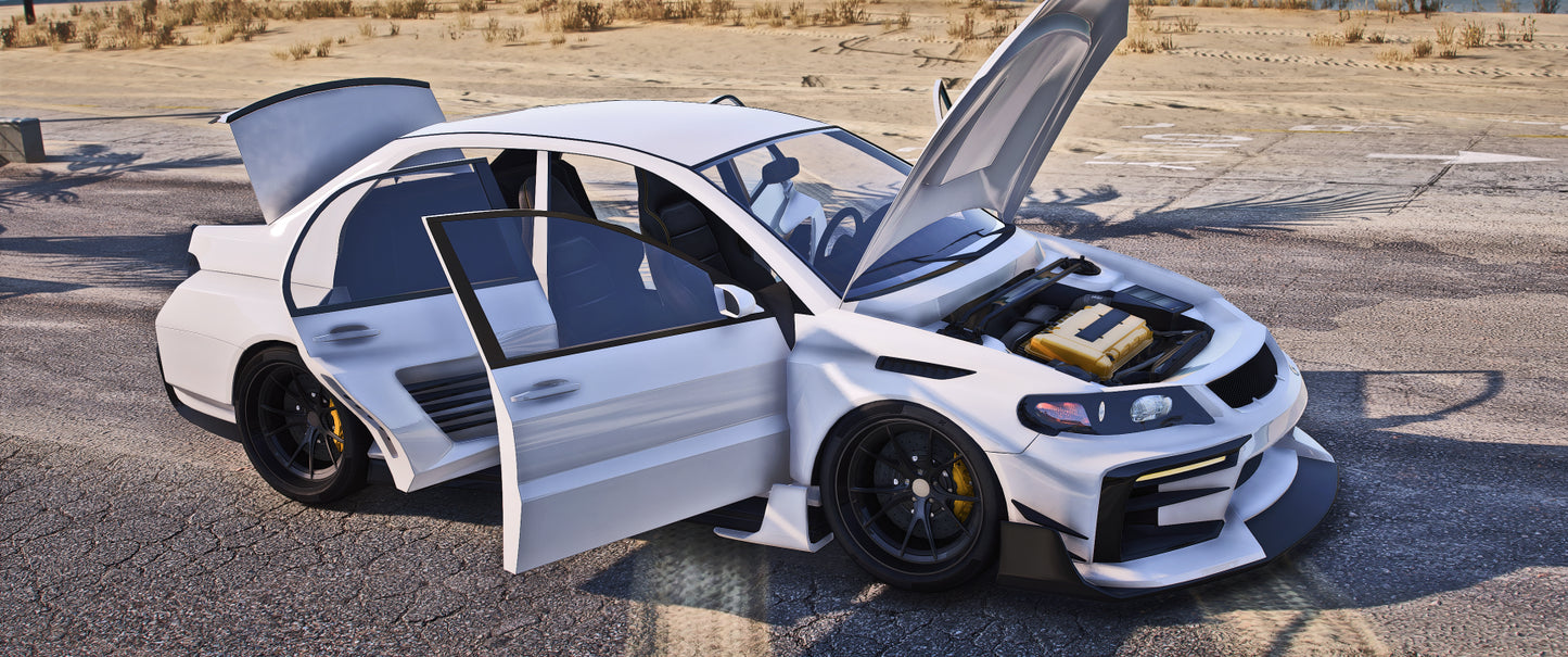 Maibatsu Sunrise R Hycade