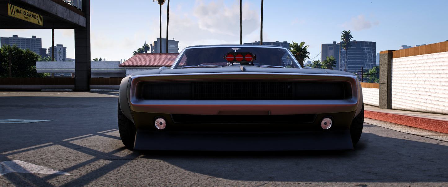 (Lore Friendly) Custom Buffalo Classic Wide