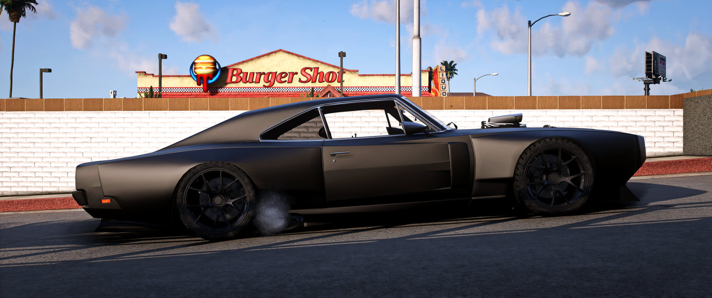 (Lore Friendly) Custom Buffalo Classic Wide