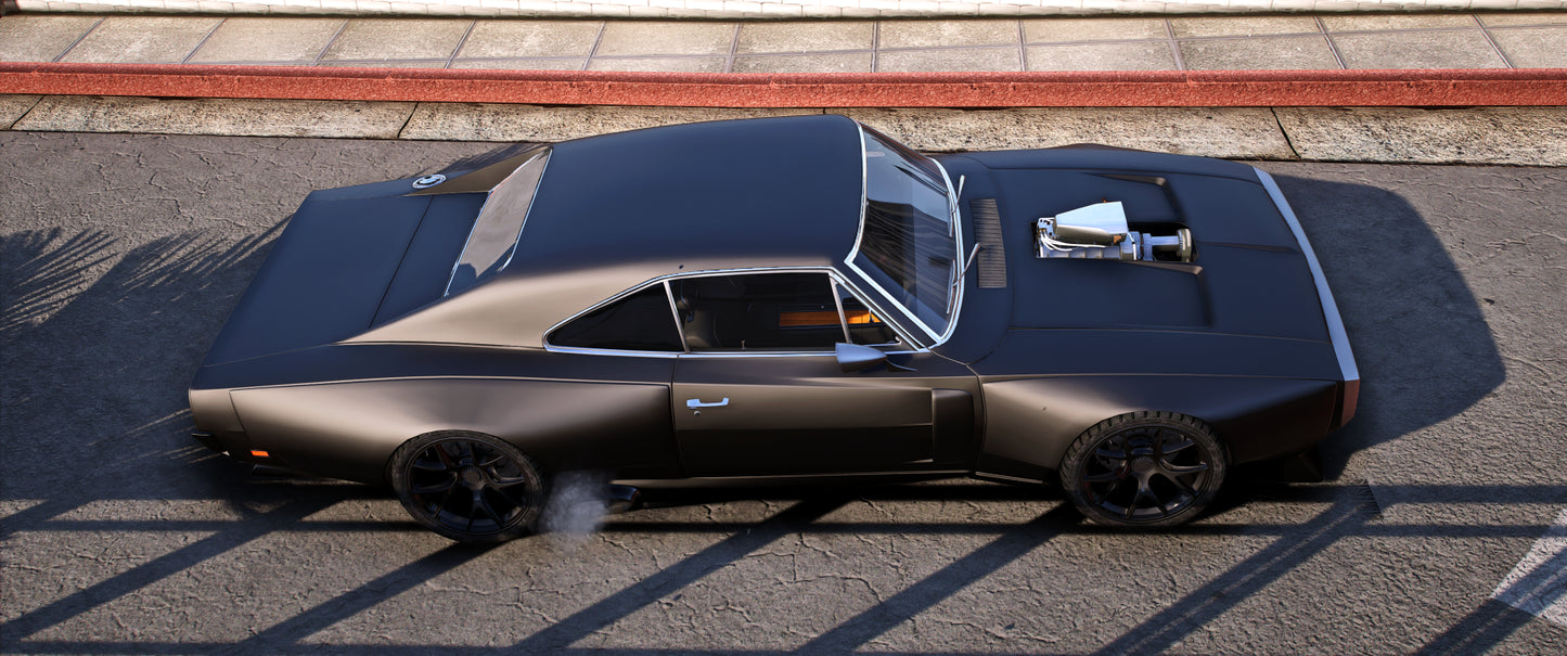 (Lore Friendly) Custom Buffalo Classic Wide