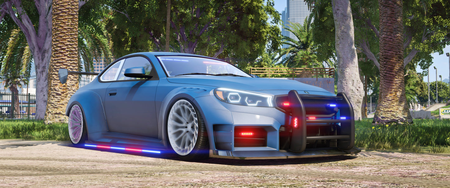 [Non ELS] Cypher Wide Unmarked