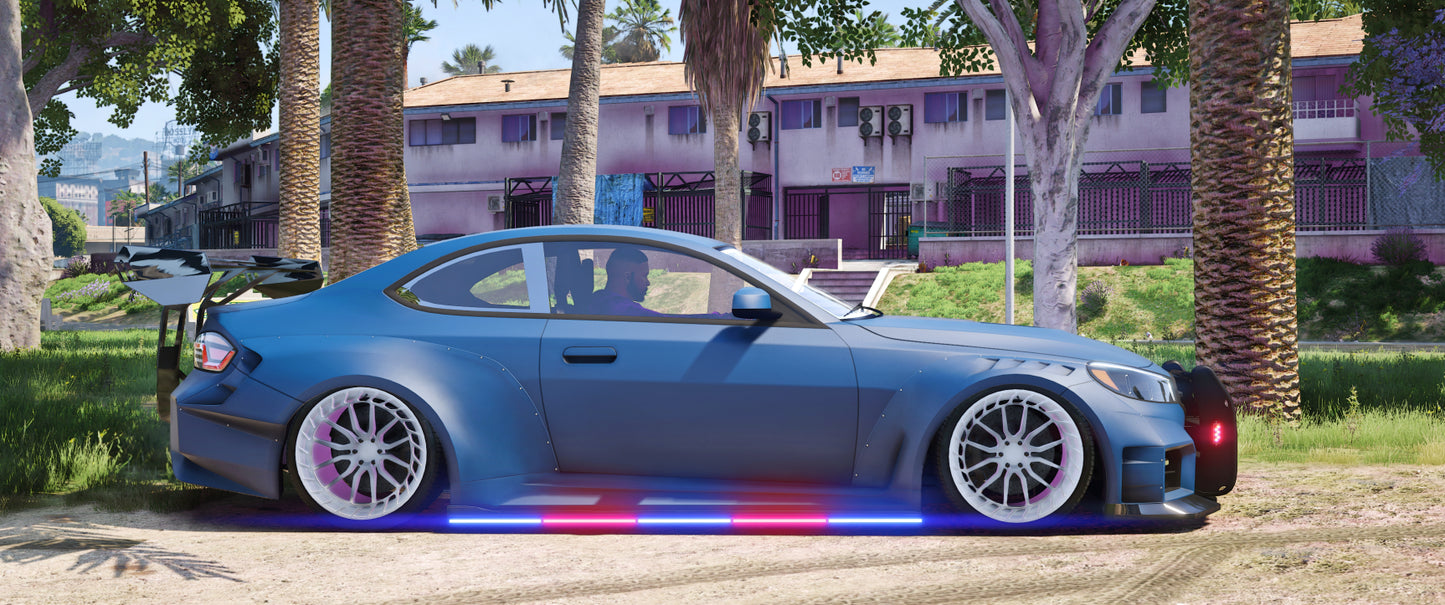 [Non ELS] Cypher Wide Unmarked