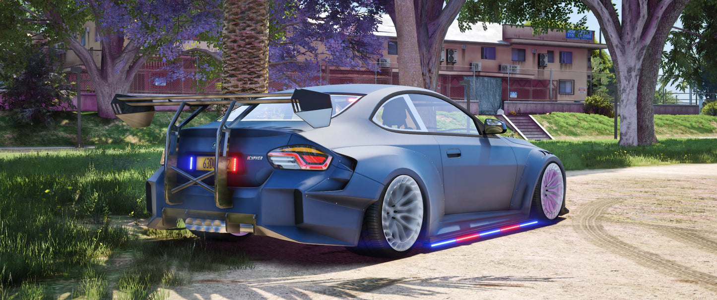 [Non ELS] Cypher Wide Unmarked