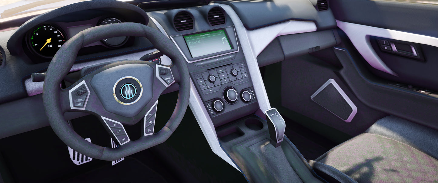 [Non ELS] Cypher Wide Unmarked