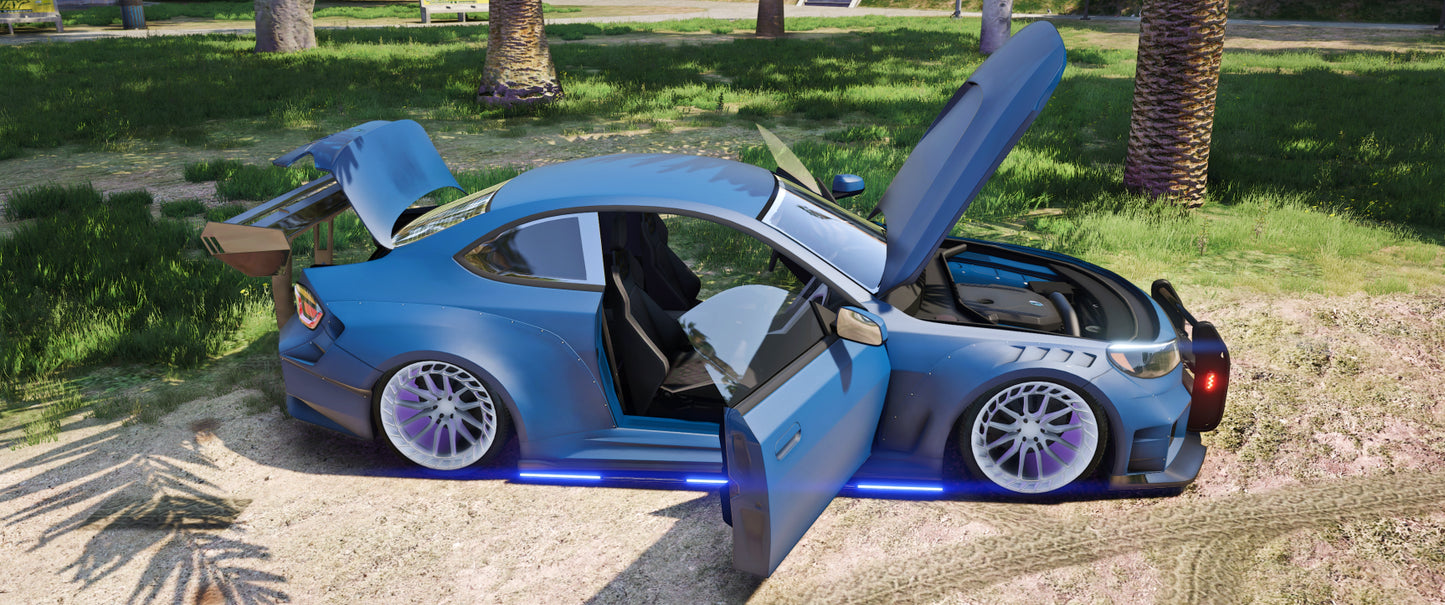 [Non ELS] Cypher Wide Unmarked