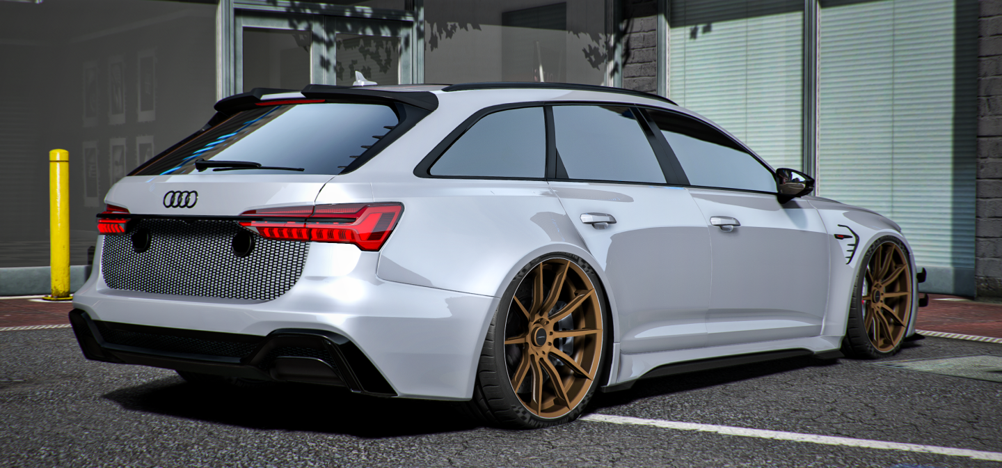Audi RS6 FTF