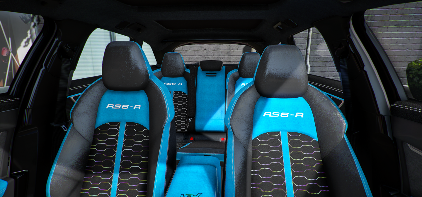 Audi RS6 FTF