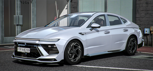 Hyundai Sonata 2024