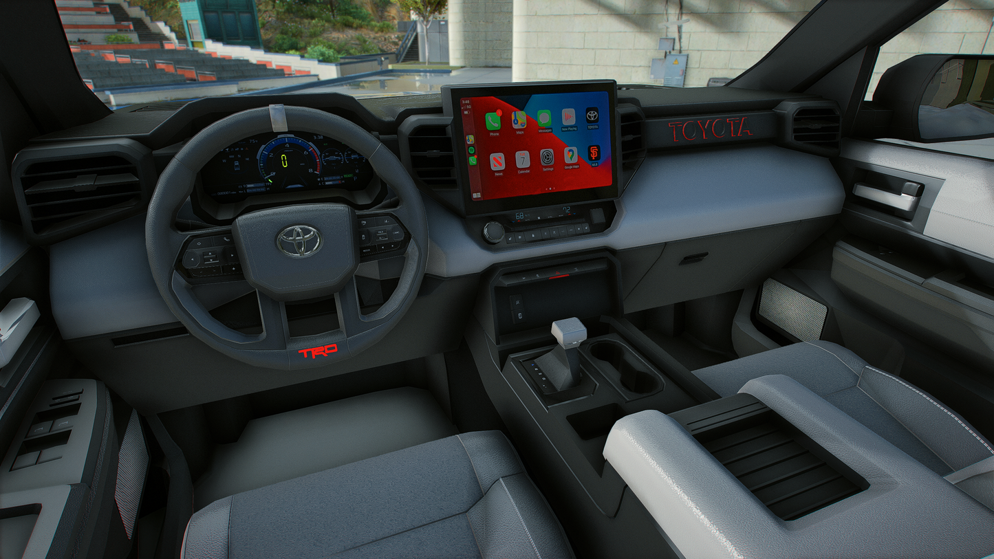 2023 Toyota Tundra Armored