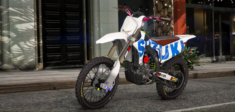 FiveM Bikes | Motorcycles & Custom Rides for GTA V & GTA RP – DK FIVEM