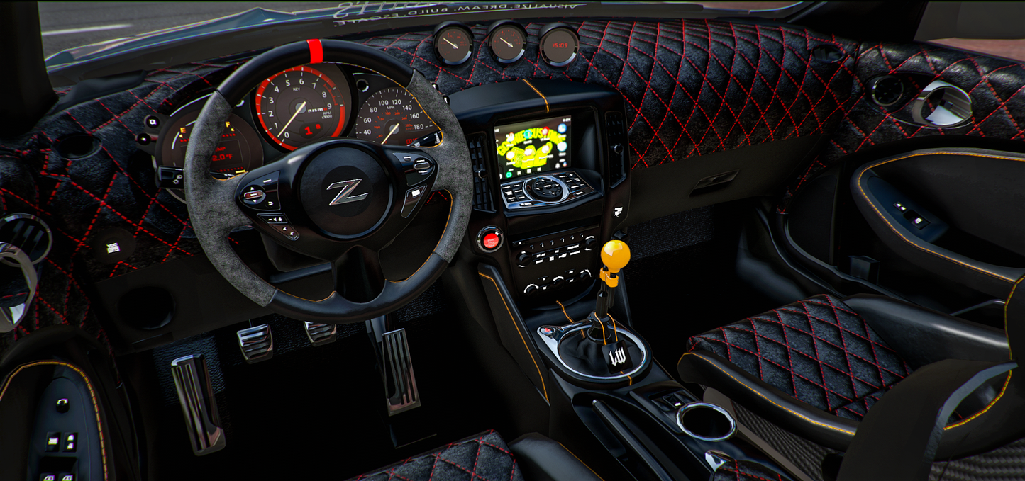 Nissan RB370Z
